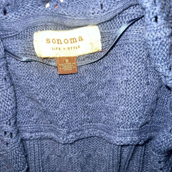 Sonoma sweater size small - Picture 3 of 3